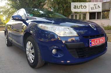 Универсал Renault Megane 2010 в Чернигове