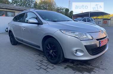 Універсал Renault Megane 2012 в Тальному