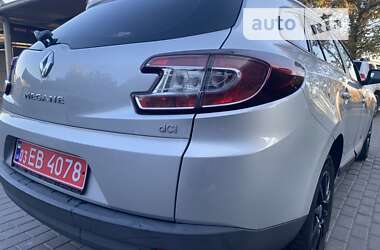 Універсал Renault Megane 2012 в Тальному