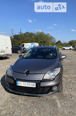 Универсал Renault Megane 2013 в Львове