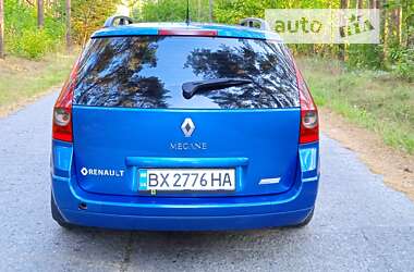 Универсал Renault Megane 2005 в Славуте