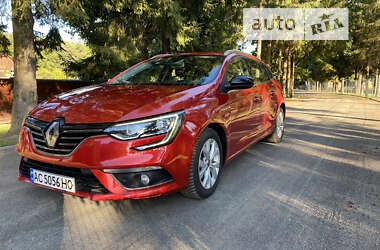 Універсал Renault Megane 2019 в Луцьку