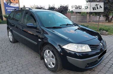 Универсал Renault Megane 2007 в Павлограде