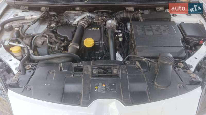 Універсал Renault Megane 2012 в Піщанці