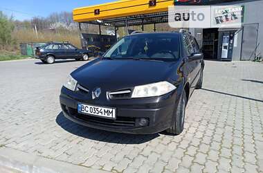 Універсал Renault Megane 2009 в Трускавці