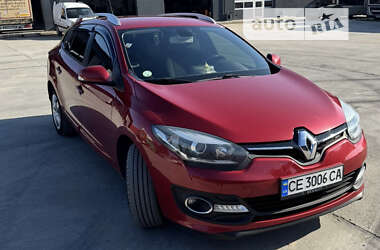 Универсал Renault Megane 2014 в Черновцах