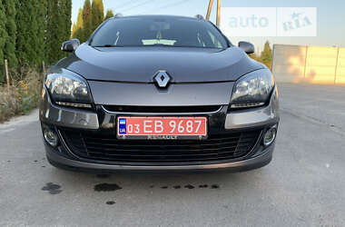 Универсал Renault Megane 2012 в Тернополе