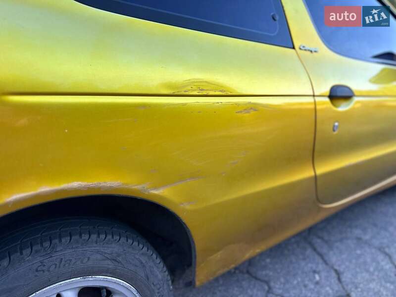 Хетчбек Renault Megane 1998 в Кременчуці фото 11 Хетчбек Renault Megane 1998 в Кременчуці