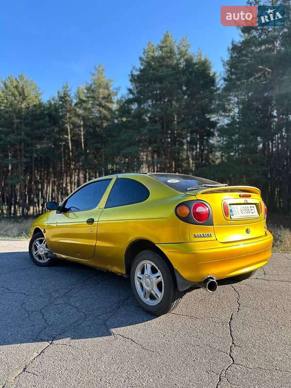 Хетчбек Renault Megane 1998 в Кременчуці фото 6 Хетчбек Renault Megane 1998 в Кременчуці