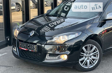 Універсал Renault Megane 2012 в Харкові