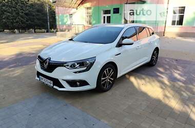 Универсал Renault Megane 2017 в Житомире