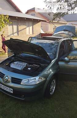 Хетчбек Renault Megane 2004 в Заліщиках