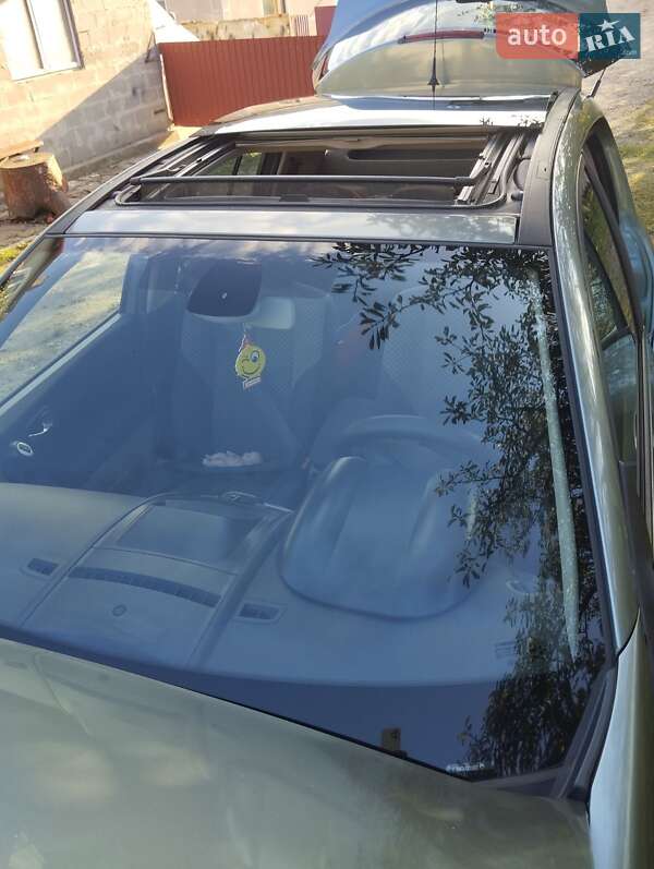 Хетчбек Renault Megane 2004 в Заліщиках