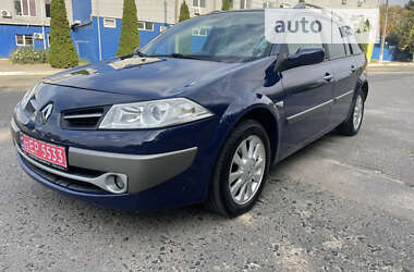 Універсал Renault Megane 2008 в Харкові