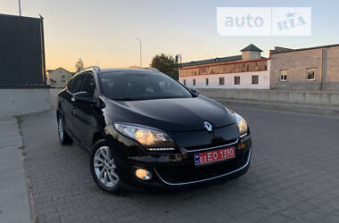 Універсал Renault Megane 2013 в Луцьку