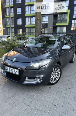 Універсал Renault Megane 2012 в Хмельницькому