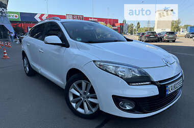 Універсал Renault Megane 2012 в Києві