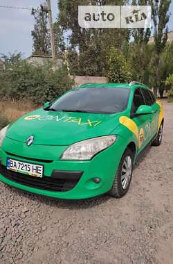 Універсал Renault Megane 2009 в Олександрії