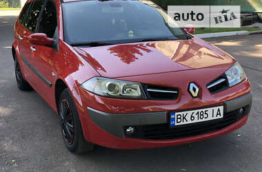 Універсал Renault Megane 2009 в Рівному