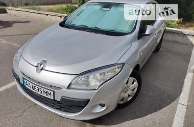 Хэтчбек Renault Megane 2009 в Днепре