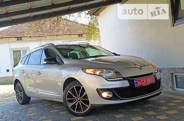 Универсал Renault Megane 2013 в Бориславе