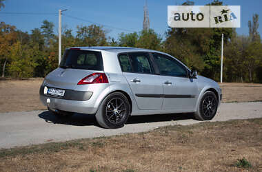 Хетчбек Renault Megane 2005 в Кропивницькому