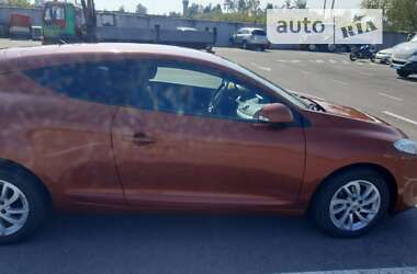 Купе Renault Megane 2012 в Киеве