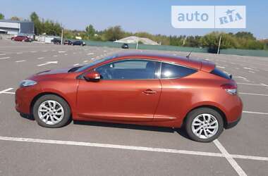 Купе Renault Megane 2012 в Киеве