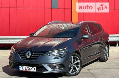 Універсал Renault Megane 2017 в Києві