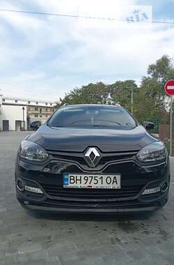 Універсал Renault Megane 2014 в Одесі