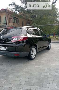 Універсал Renault Megane 2014 в Одесі