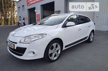 Універсал Renault Megane 2011 в Харкові