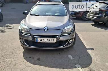 Універсал Renault Megane 2013 в Києві