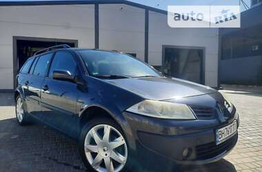 Універсал Renault Megane 2008 в Одесі