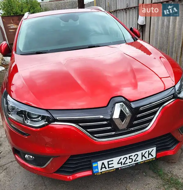 Renault Megane