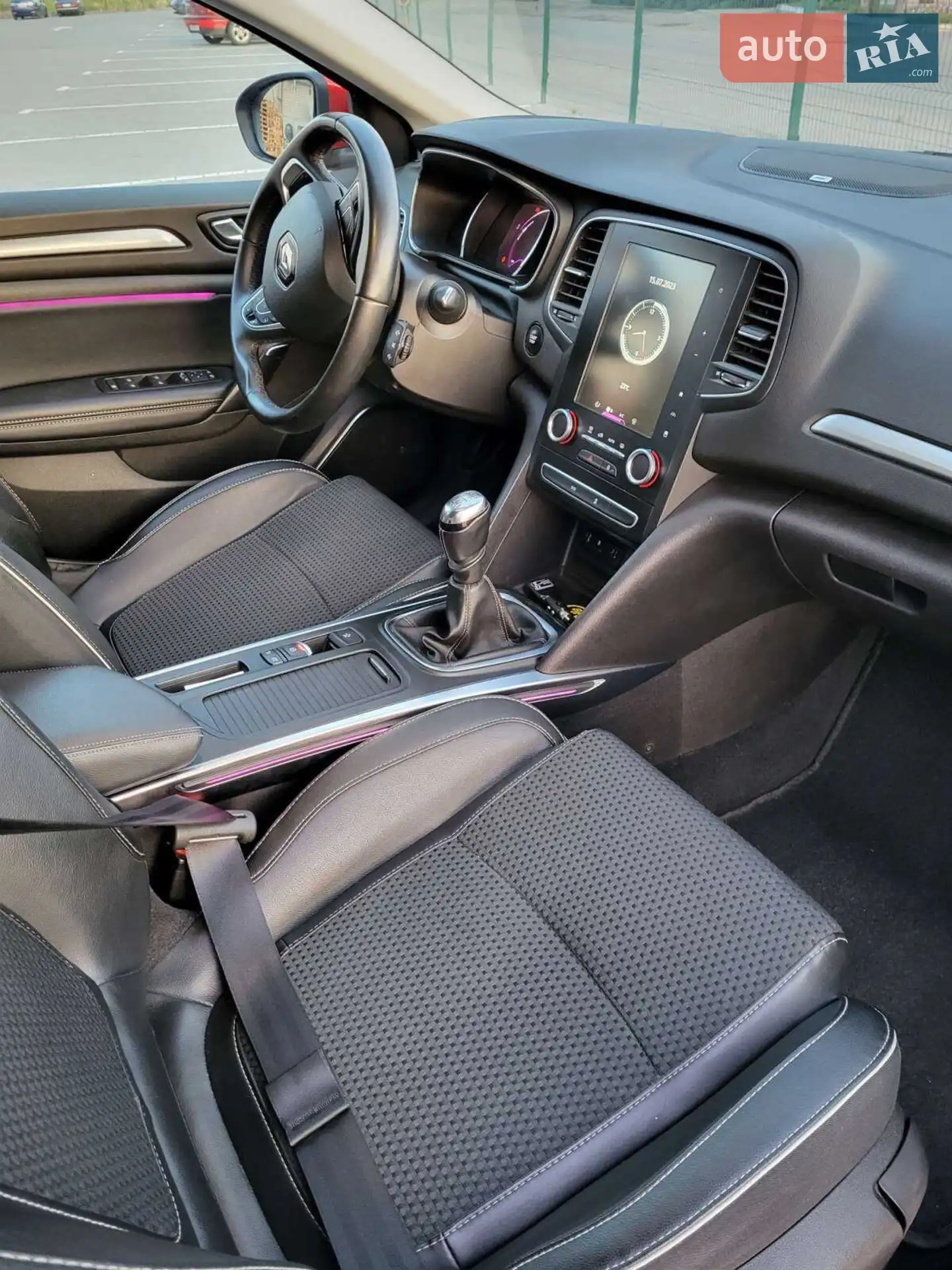 2017 Renault Megane - мініатюра 12