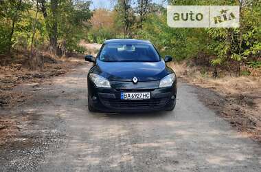 Хетчбек Renault Megane 2010 в Кропивницькому