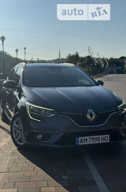 Универсал Renault Megane 2017 в Житомире