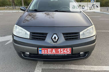 Універсал Renault Megane 2005 в Харкові