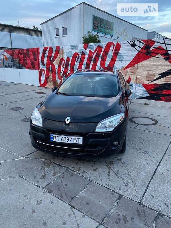 Універсал Renault Megane 2012 в Херсоні