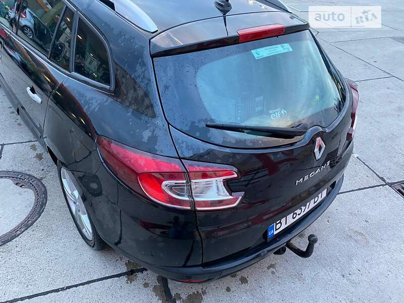 Універсал Renault Megane 2012 в Херсоні