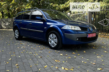 Універсал Renault Megane 2007 в Харкові