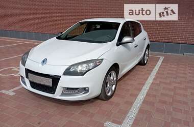 Хэтчбек Renault Megane 2013 в Одессе