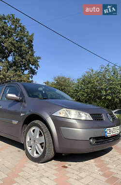 Універсал Renault Megane 2003 в Черкасах