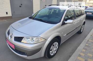 Универсал Renault Megane 2006 в Чернигове