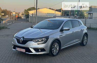 Хэтчбек Renault Megane 2017 в Ровно