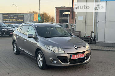 Универсал Renault Megane 2010 в Ровно