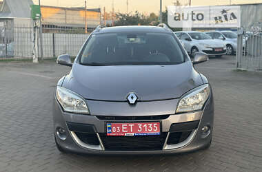 Универсал Renault Megane 2010 в Ровно