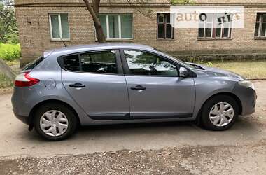 Хэтчбек Renault Megane 2010 в Желтых Водах