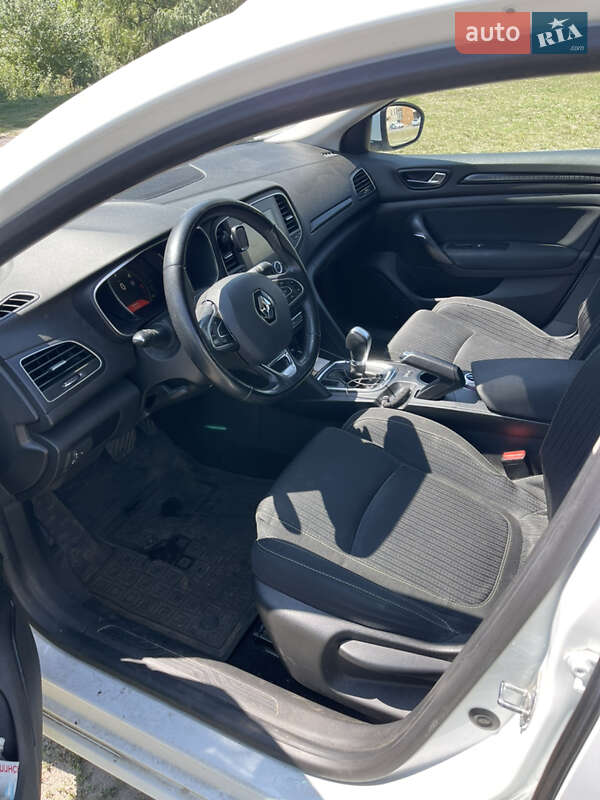 Універсал Renault Megane 2017 в Києві
